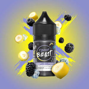 Flavour Beast Salt Nic E-Juice