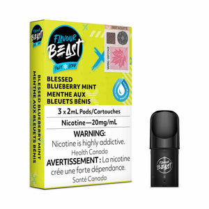 Flavour Beast Pods (Allo Sync & S-Compatible) - [Vape Pods]