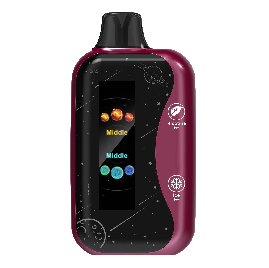 G-Core Runner 80K Disposables | 80,000 Puffs | Futuristic Vapes G-Core Runner 80K Disposables | 80,000 Puffs | Futuristic Vapes