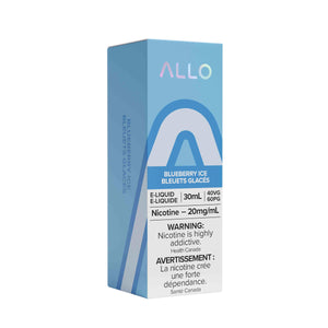 Allo Salt [E-Juice]