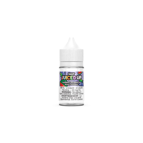 Juiced Up [E-Juice]