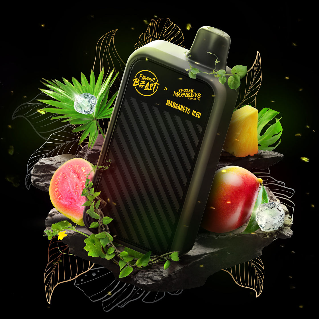 Beast Mode Max 2 x Twelve Monkeys Series 50K Disposables | From $39.99 Futuristic Vapes Beast Mode Max 2 x Twelve Monkeys Series 50K Disposables | From $39.99 Futuristic Vapes