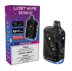 Lost Vape Orion Bar 50K Disposables