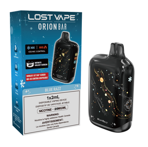 Lost Vape Orion Bar 50K Disposables