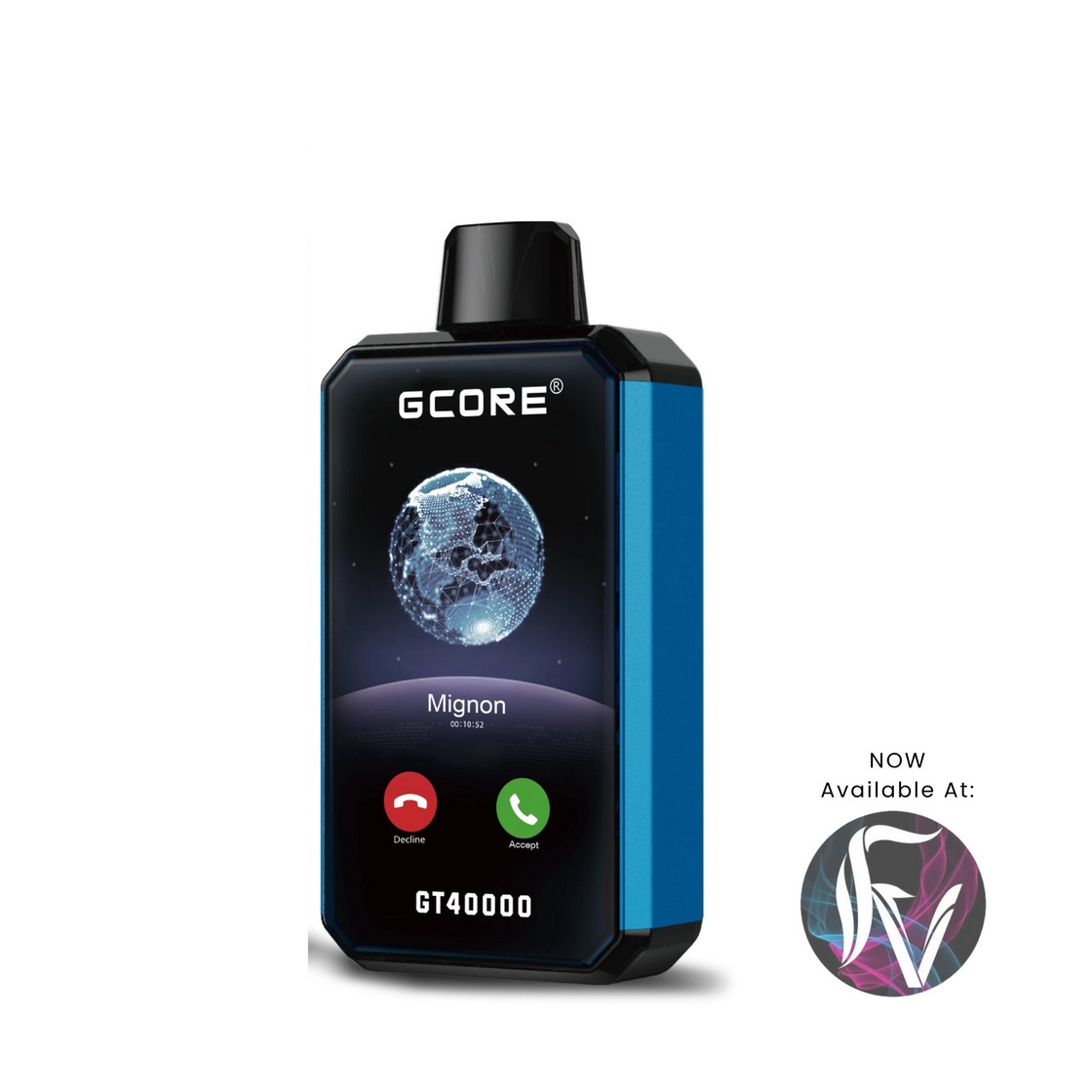 G-Core GT40 40K Smart Disposables