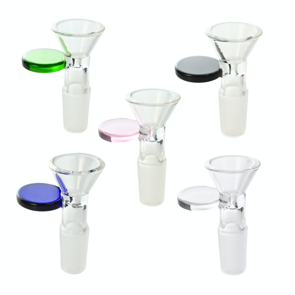 14mm Arsenal Bong Bowls