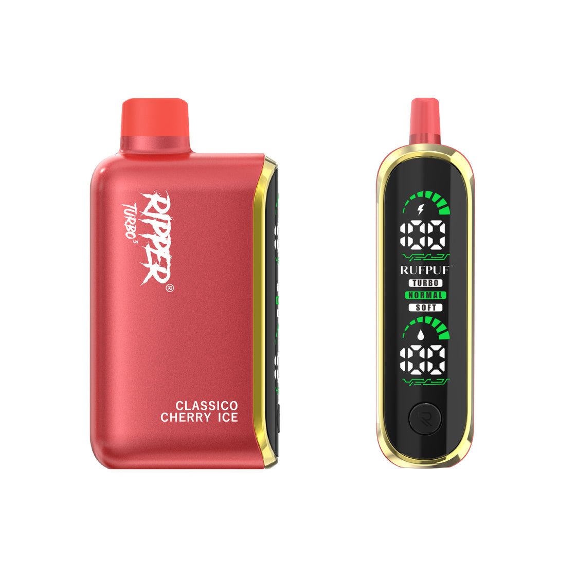 Classico Cherry Ice - Ripper T3 25K Disposable