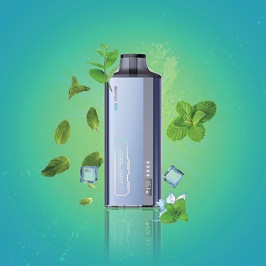 Cool Mint - BANG B2 10K Disposable Vape