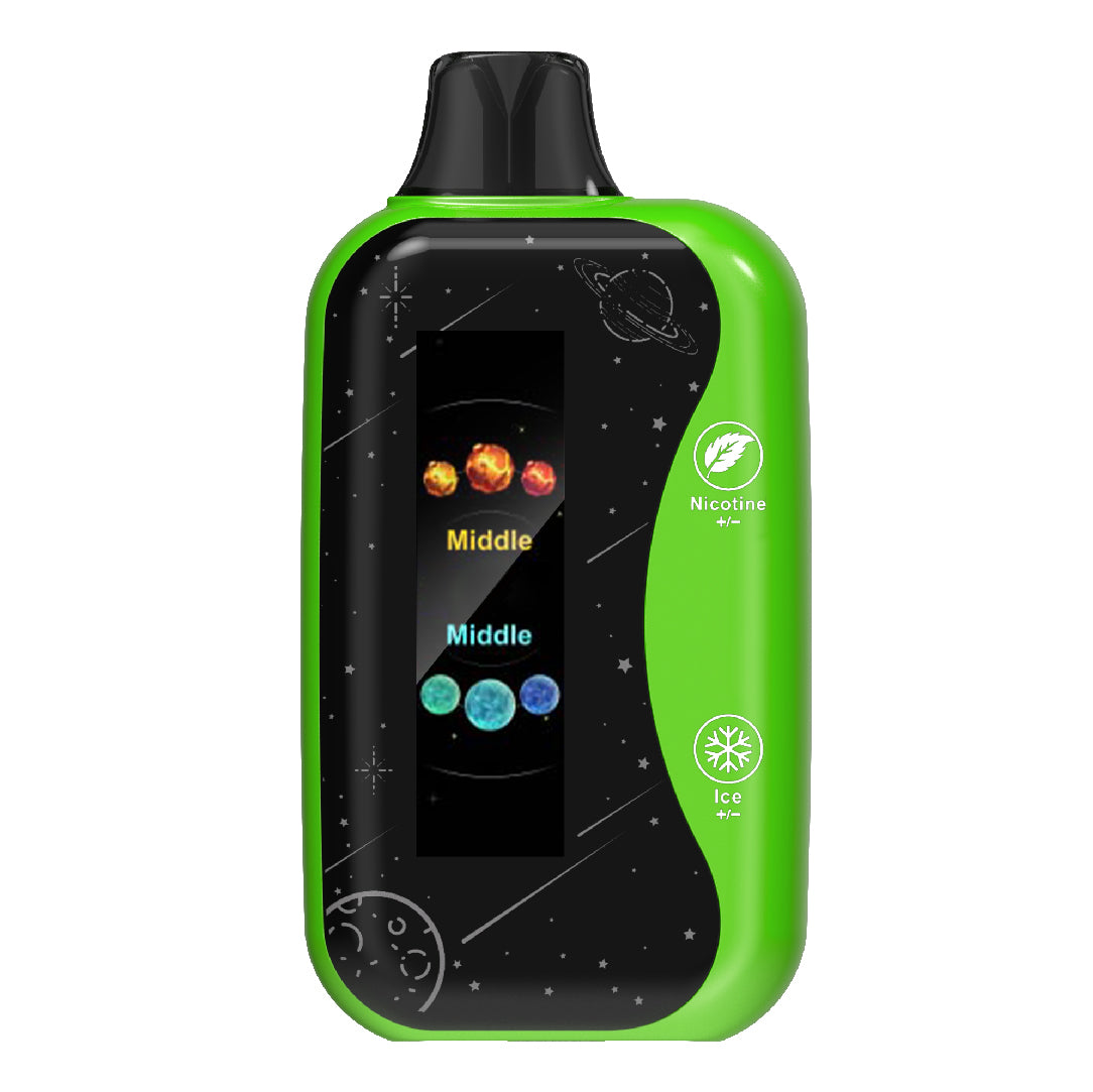 G-Core Runner 80K Disposables