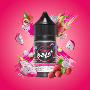 Flavour Beast Salt Nic E-Juice