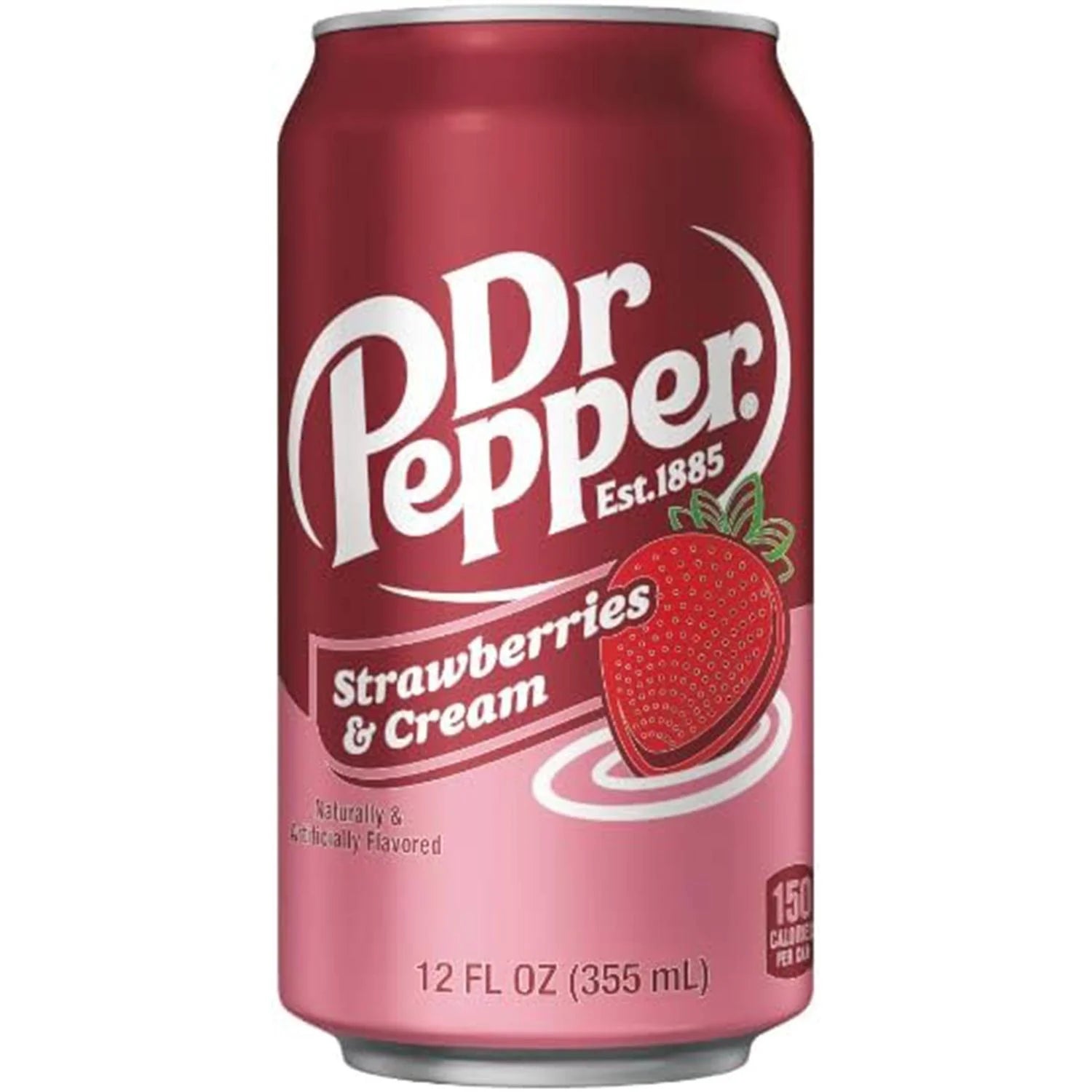 Dr. Pepper Limited Run Pop 355mL - [Drinks]