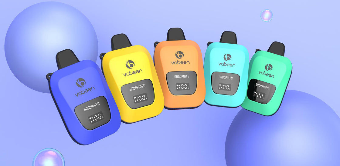 Ultra Vabeen Flex Air Disposables - 6K