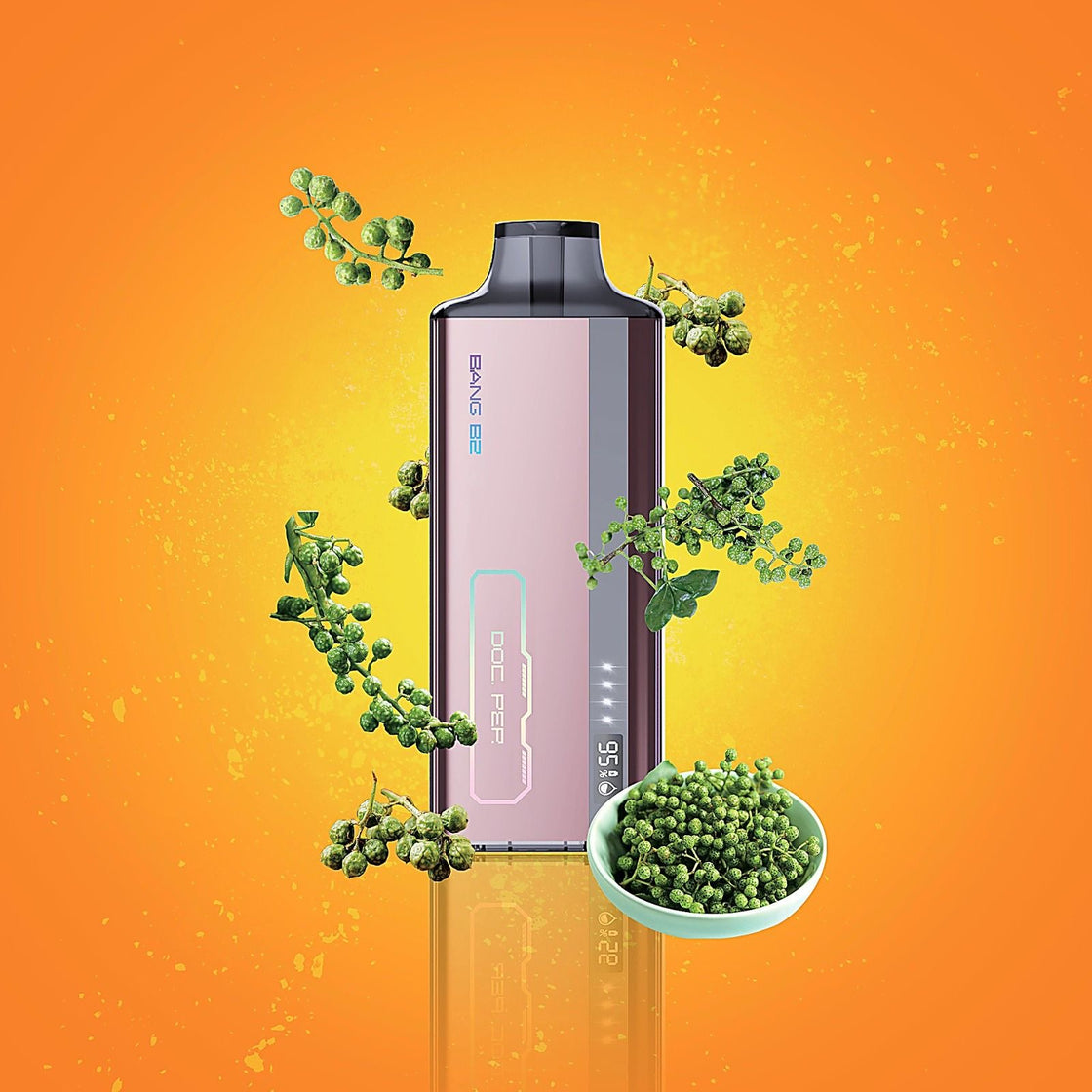 Doc Pep - BANG B2 10K Disposable Vape