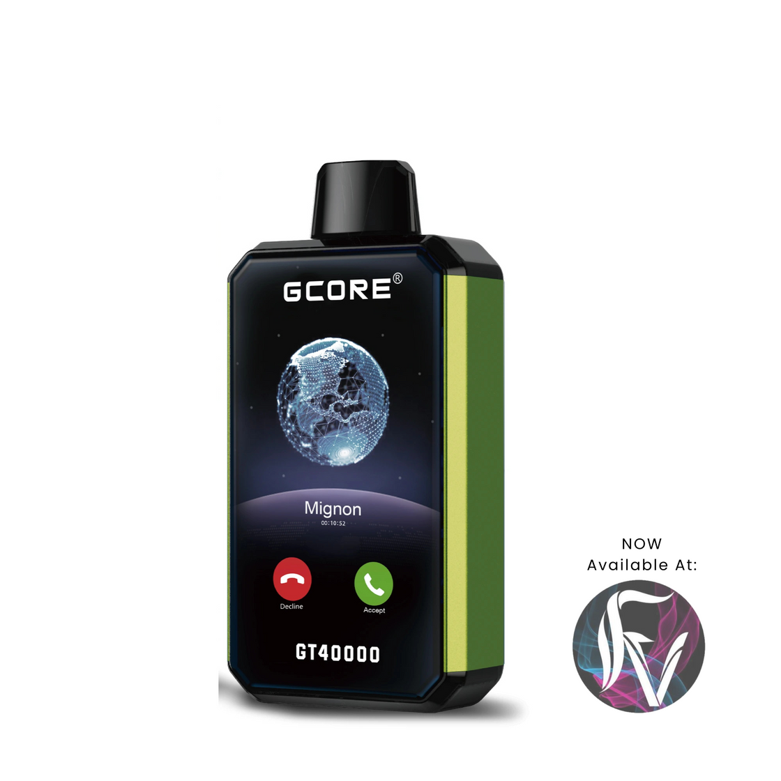 G-Core GT40 40K Smart Disposables