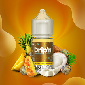 Drip'n by ENVI Fruity Series Salt Nic E-Juice