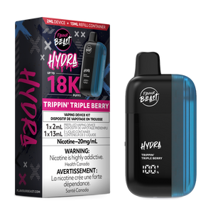 Flavour Beast Hydra 18K Disposables