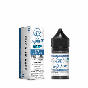 Flavour Beast Unleashed Salt Nic E-Juice - [E-Juice]