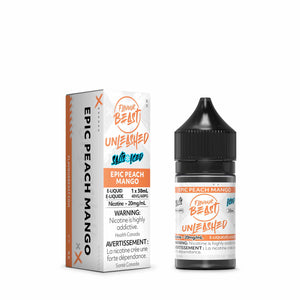 Flavour Beast Unleashed Salt Nic E-Juice - [E-Juice]