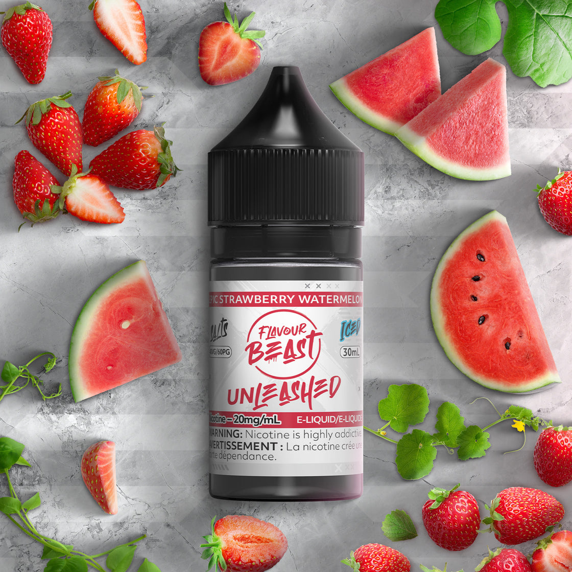 Flavour Beast Unleashed Salt Nic E-Juice