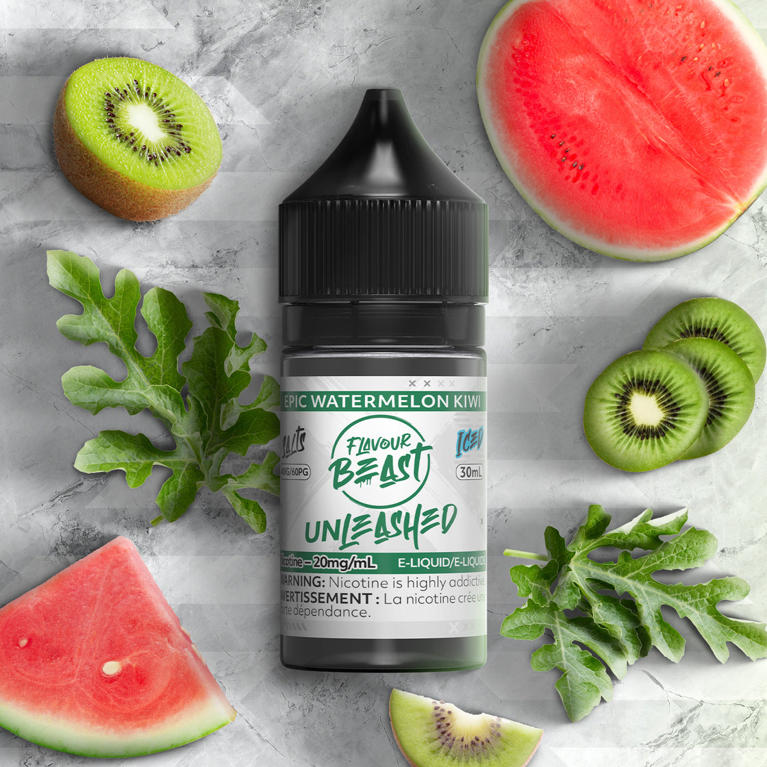 Flavour Beast Unleashed Salt Nic E-Juice