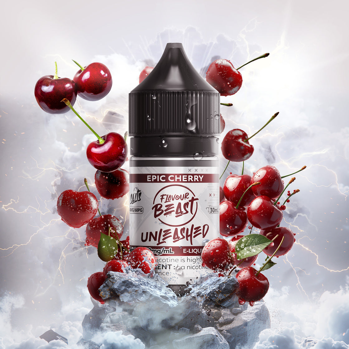 Flavour Beast Unleashed Salt Nic E-Juice