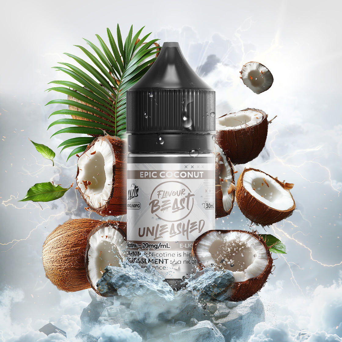 Flavour Beast Unleashed Salt Nic E-Juice