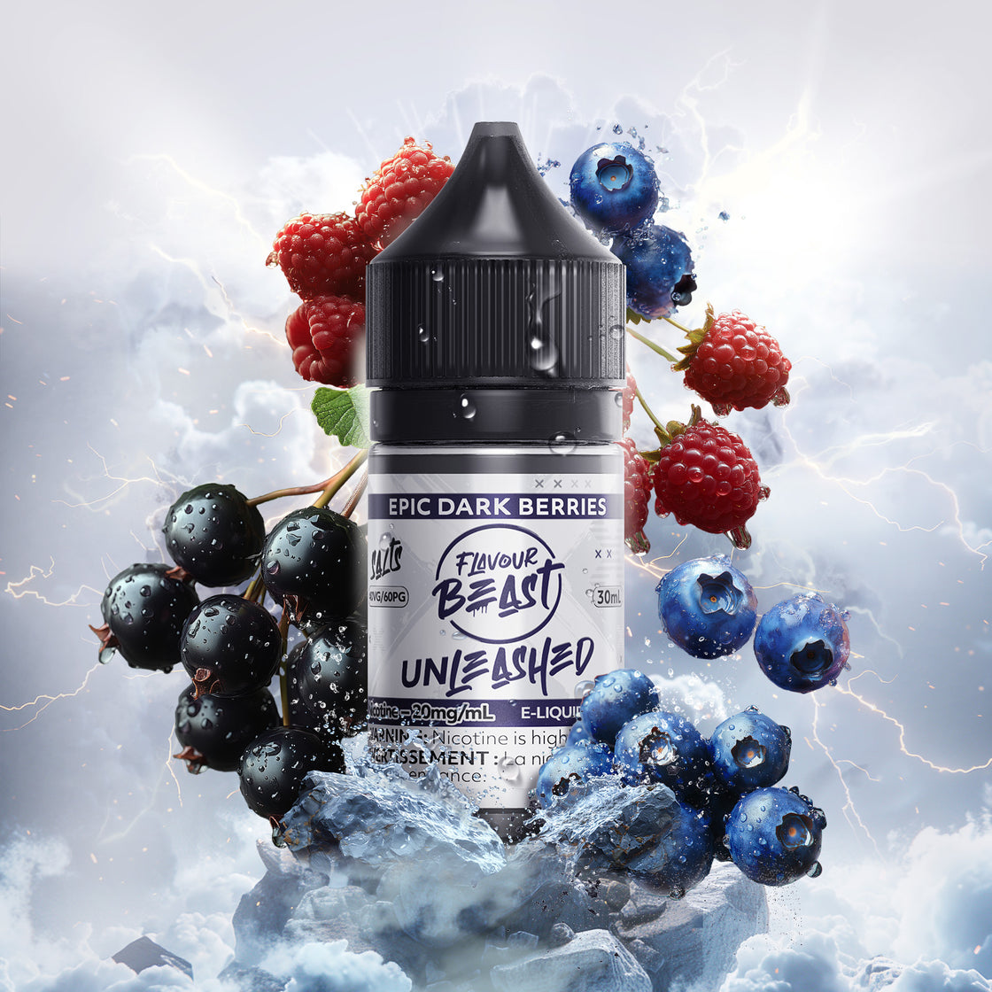 Flavour Beast Unleashed Salt Nic E-Juice
