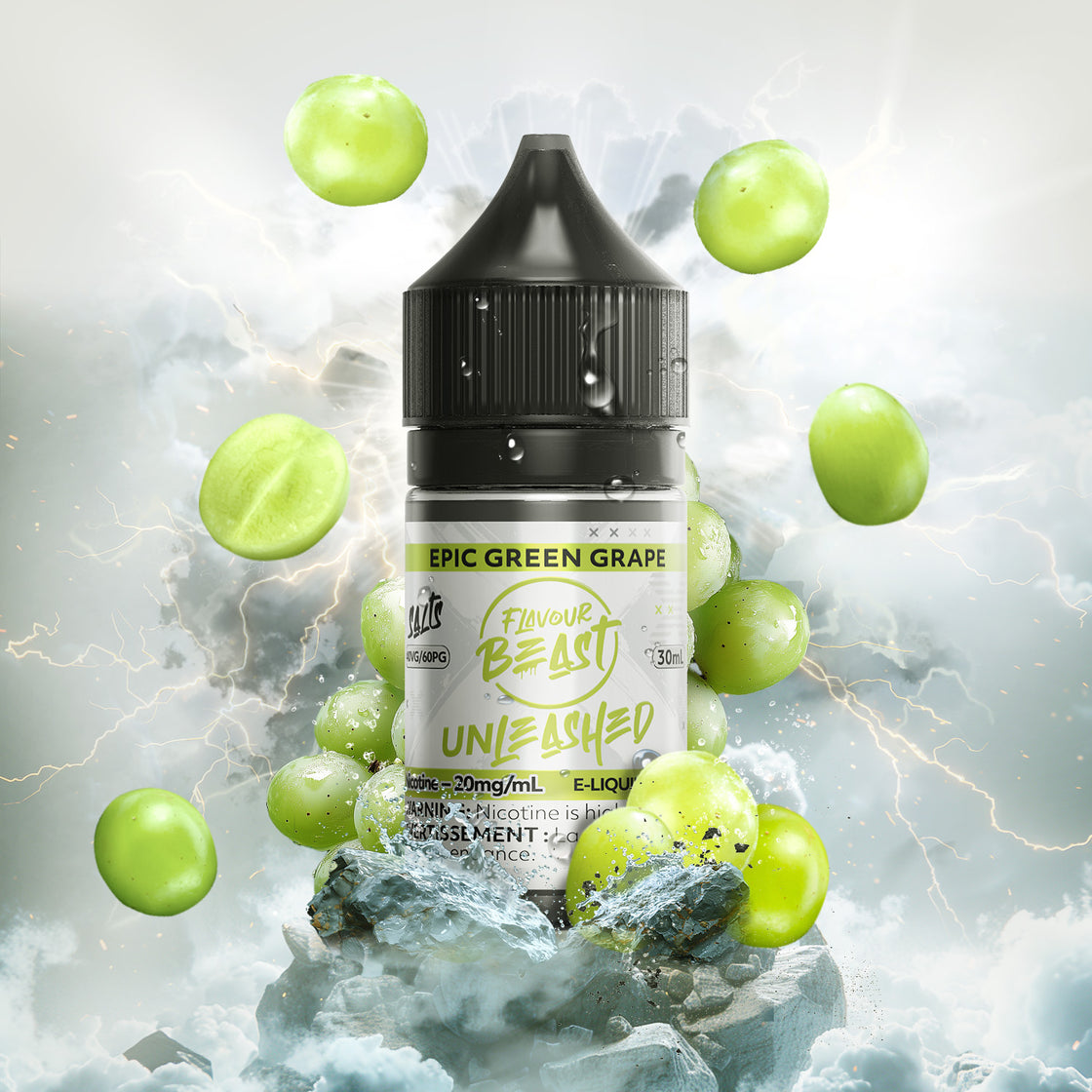 Flavour Beast Unleashed Salt Nic E-Juice