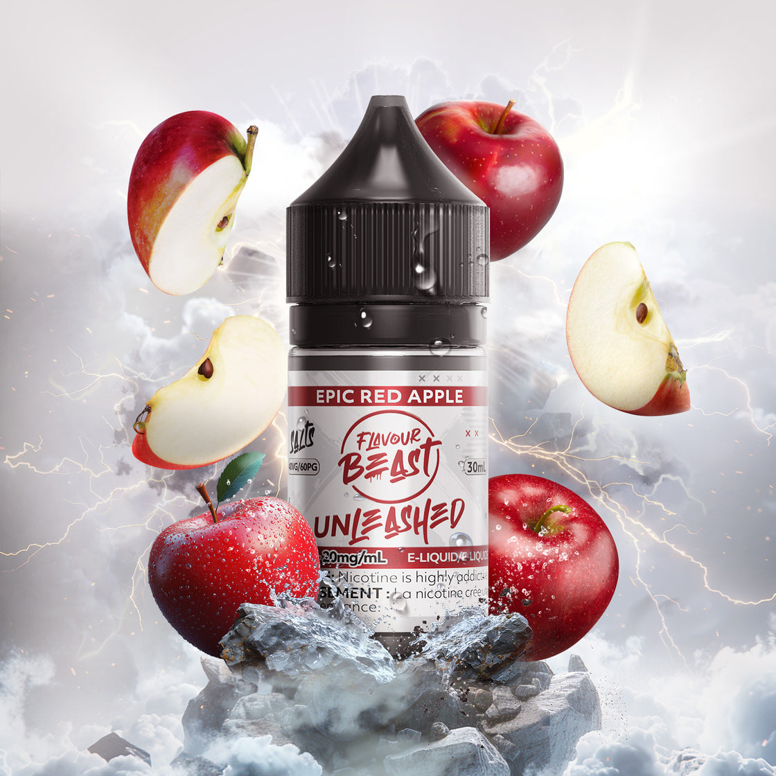 Flavour Beast Unleashed Salt Nic E-Juice