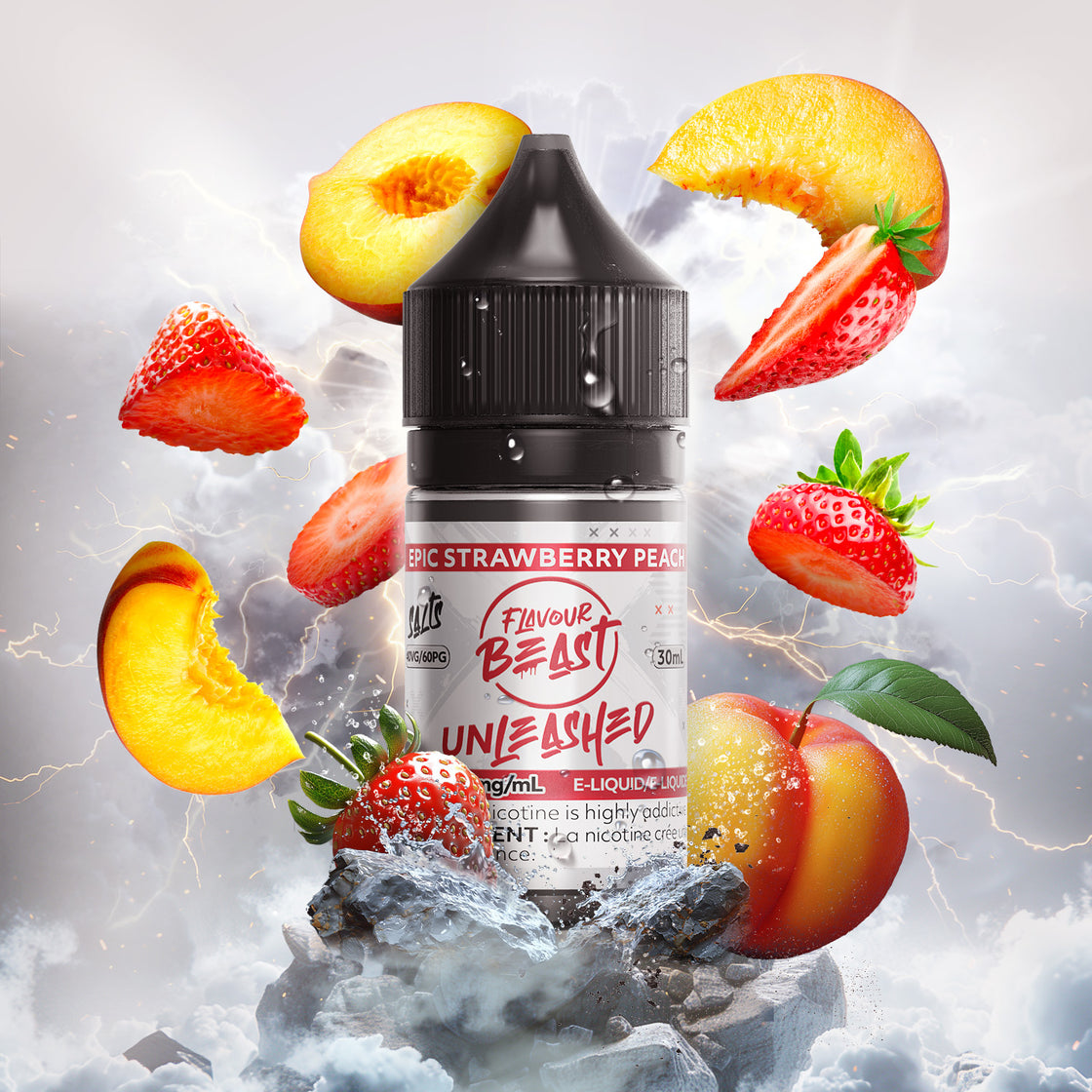 Flavour Beast Unleashed Salt Nic E-Juice