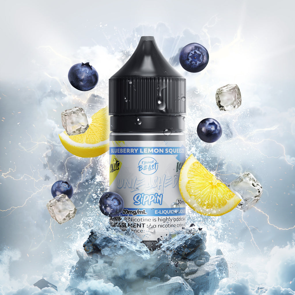 Flavour Beast Sippin' Series Salt Nicotine E-Juice - [Salt Nic]