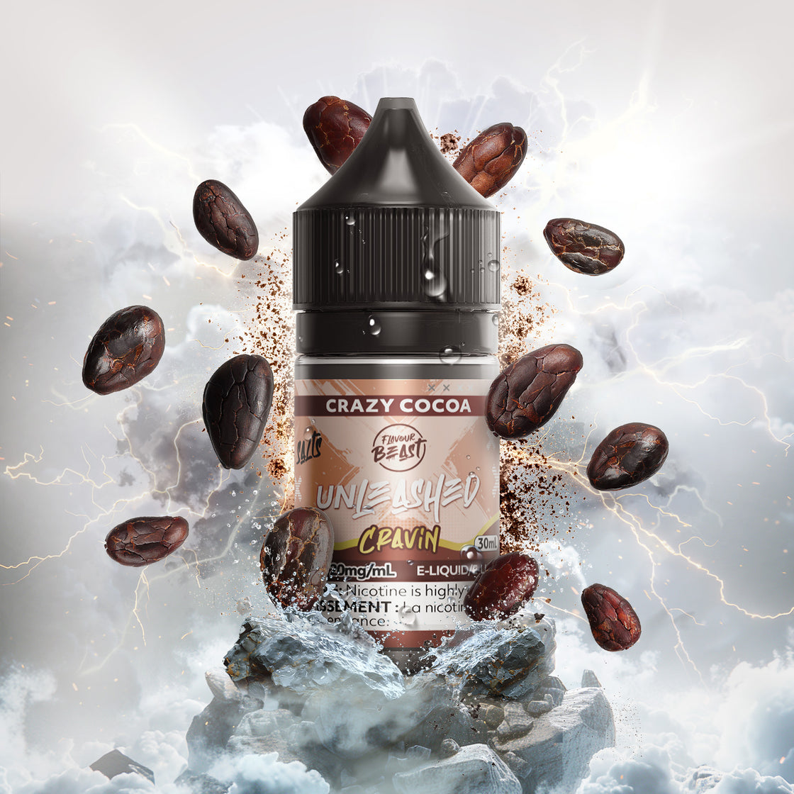 Flavour Beast Cravin' E-Juice | Futuristic Vapes - #1 in Surrey/Delta Flavour Beast Cravin' E-Juice | Futuristic Vapes - #1 in Surrey/Delta