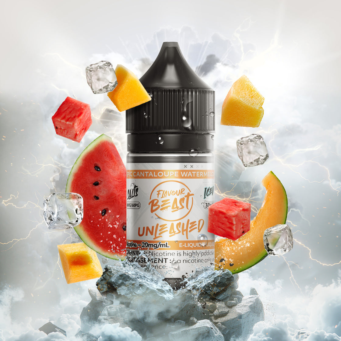 Flavour Beast Unleashed Salt Nic E-Juice