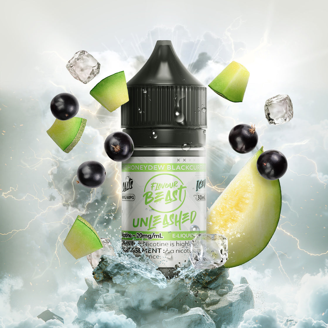 Flavour Beast Unleashed Salt Nic E-Juice