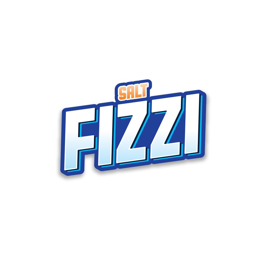 FIZZI Salt Nic E-Juice - [E-Juice]