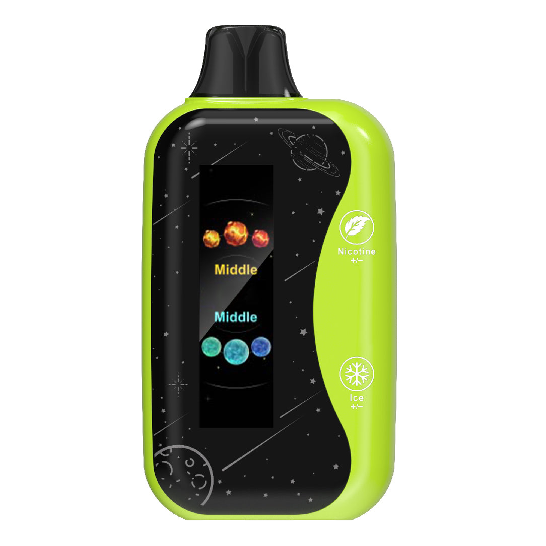 G-Core Runner 80K Disposables