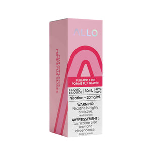 Allo Salt [E-Juice]