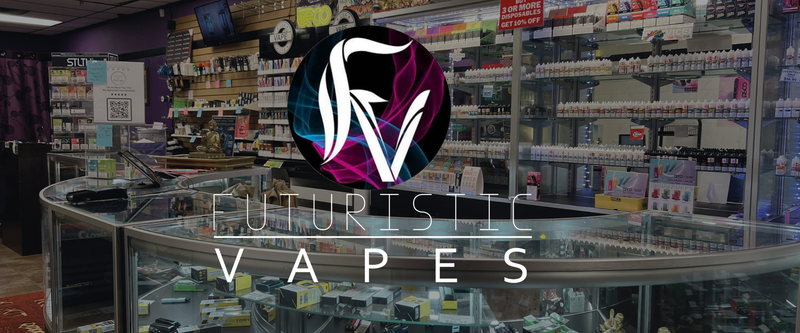 Futuristic Vapes - Futuristic Vapes