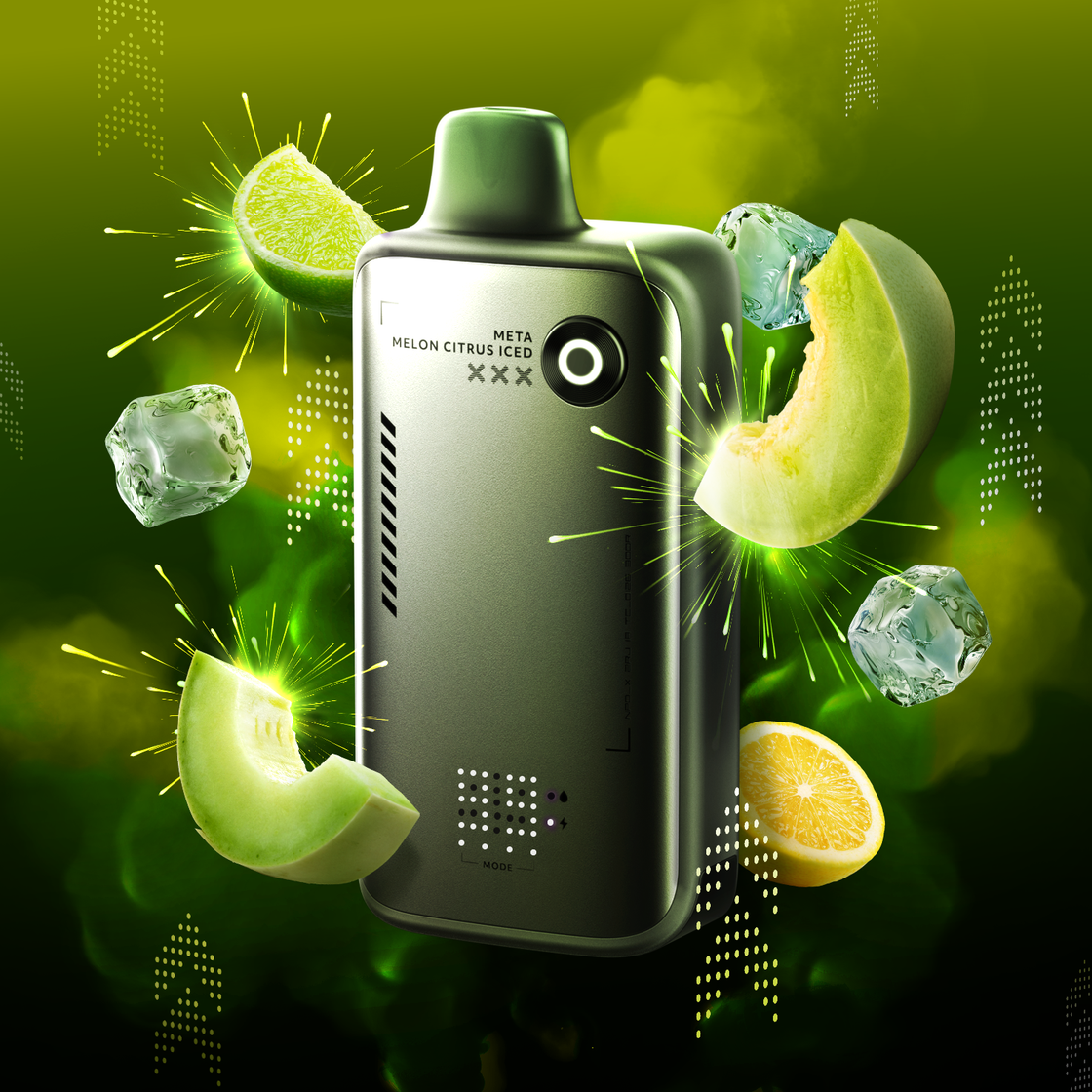 Flavour Beast Alpha 80K Disposable 80K Puffs | Futuristic Vapes Flavour Beast Alpha 80K Disposable 80K Puffs | Futuristic Vapes