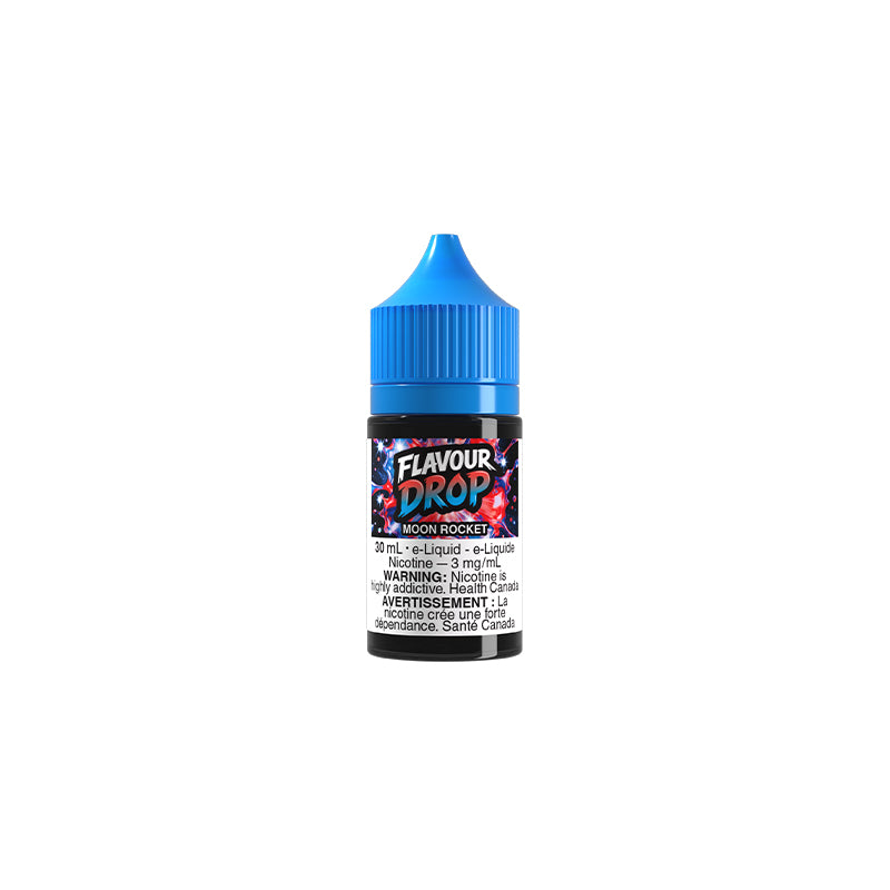 Moon Rocket Flavour Drop 30mL E-Juice – Futuristic Vapes Surrey Delta