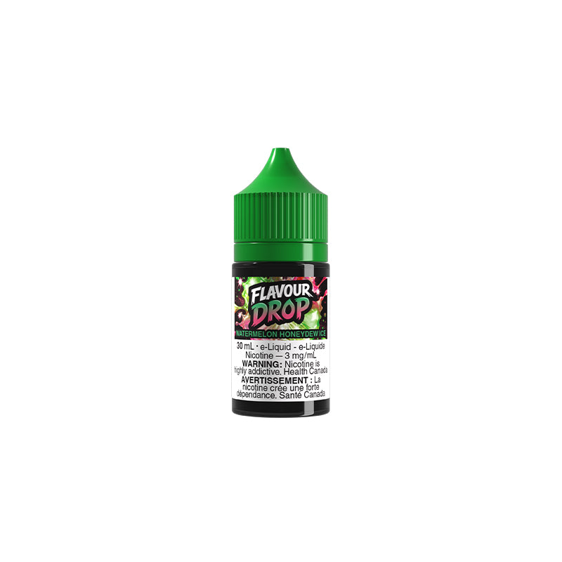 Watermelon Honeydew Ice Flavour Drop 30mL E-Juice – Futuristic Vapes Surrey Delta