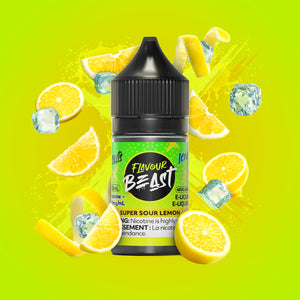 Flavour Beast Salts [E-Juice]