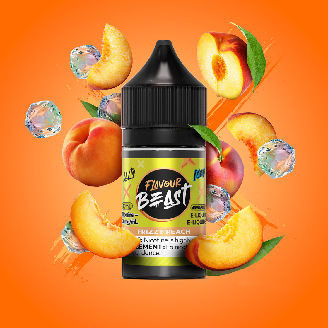 Flavour Beast Salt Nic E-Juice