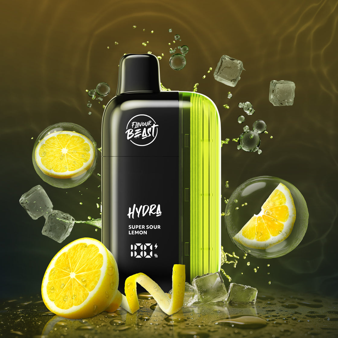 Flavour Beast Hydra 18K Disposables