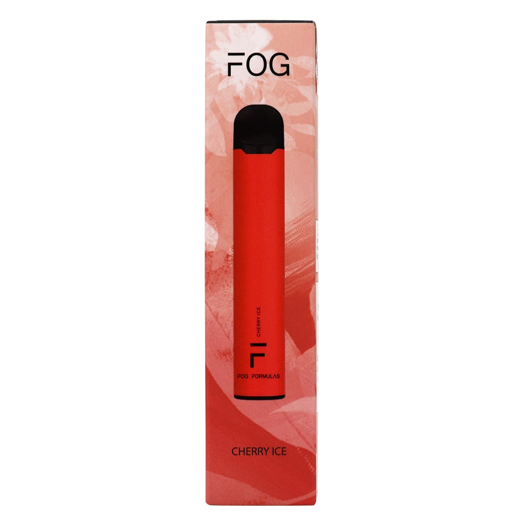 Fog Formulas 1600 Disposables