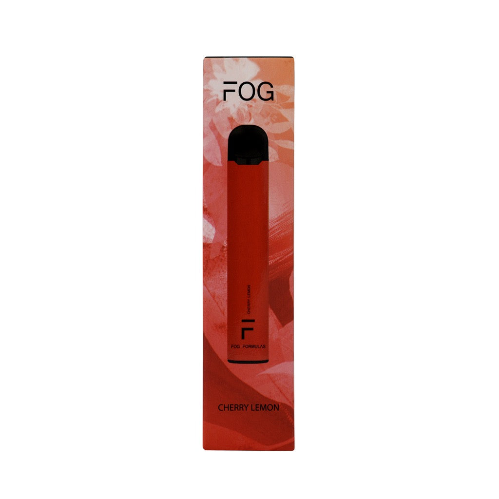 Fog Formula 1600 Puff Disposable | Futuristic Vapes - #1 in Delta/Surrey Fog Formula 1600 Puff Disposable | Futuristic Vapes - #1 in Delta/Surrey