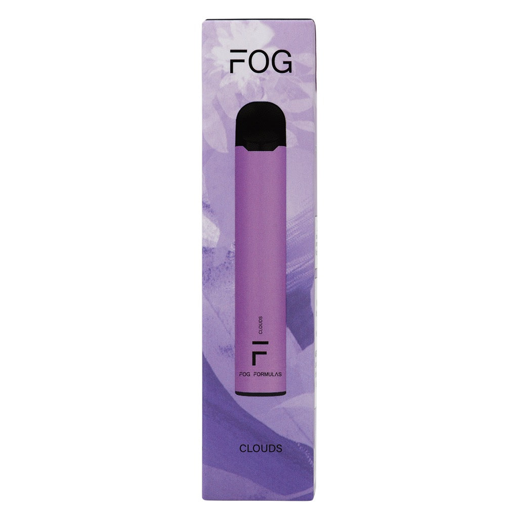 Fog Formula 1600 Puff Disposable | Futuristic Vapes - #1 in Delta/Surrey Fog Formula 1600 Puff Disposable | Futuristic Vapes - #1 in Delta/Surrey