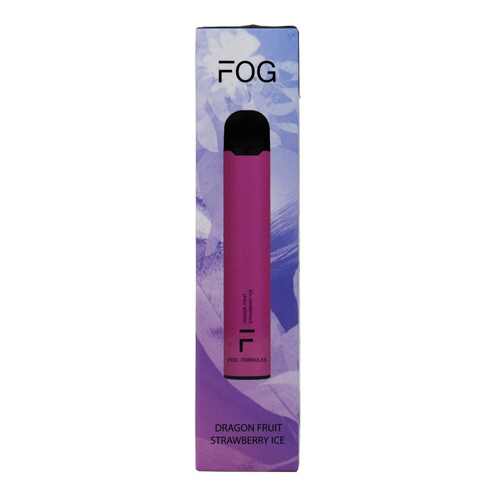 Fog Formulas 1600 Disposables
