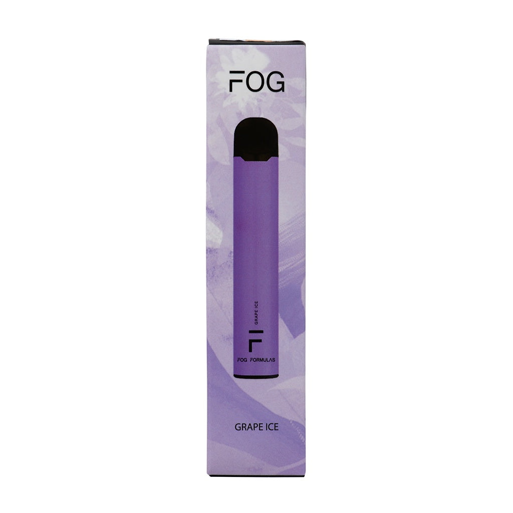 Fog Formulas 1600 Disposables