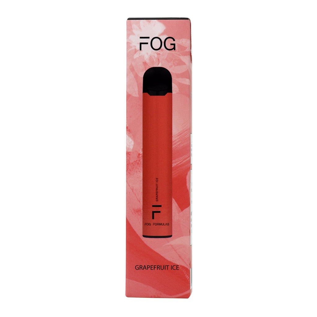 Fog Formulas 1600 Disposables